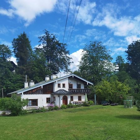 Ferienwohnung Grundhaeusl Schönau am Königssee エクステリア 写真