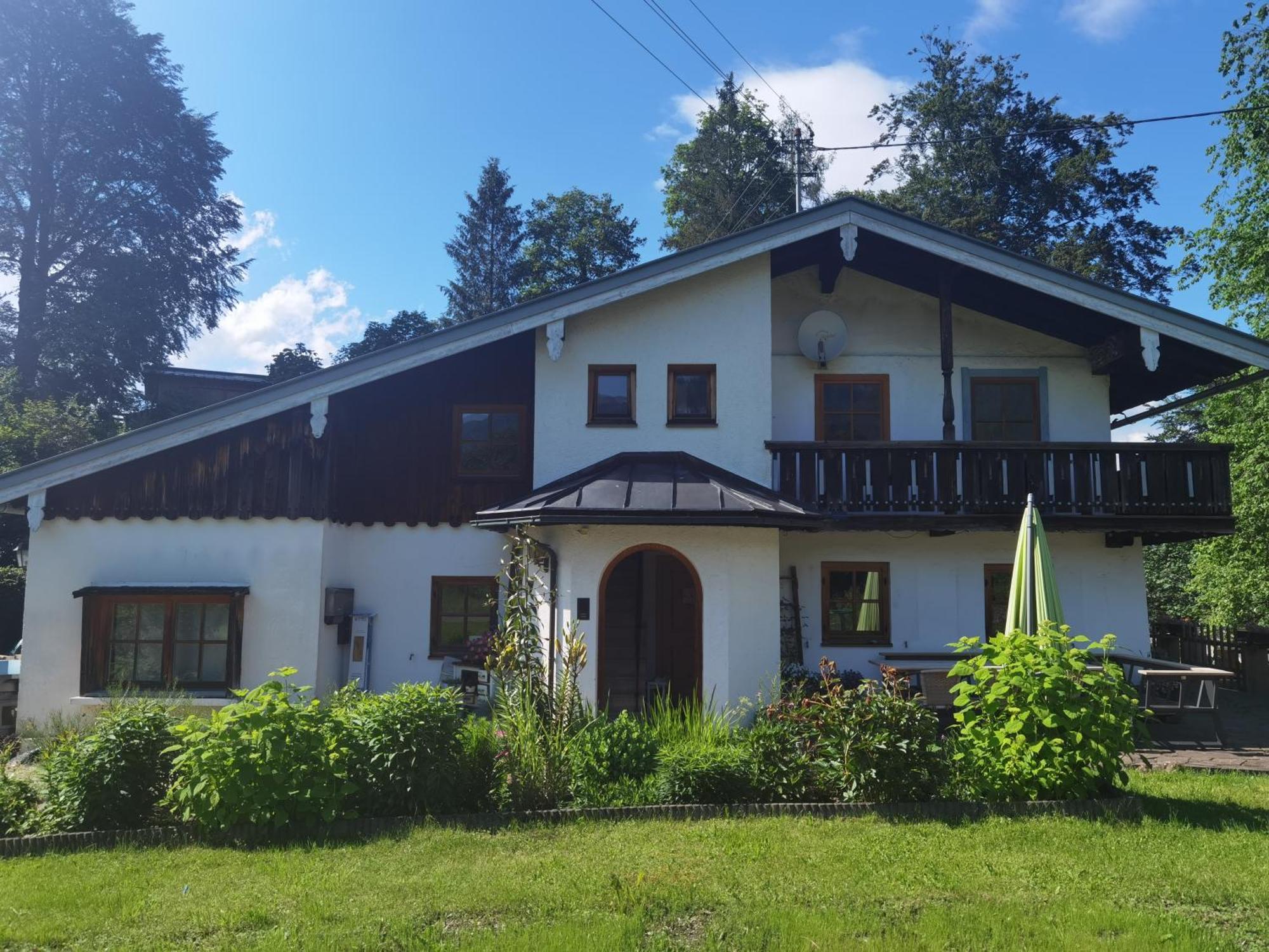 Ferienwohnung Grundhaeusl Schönau am Königssee エクステリア 写真