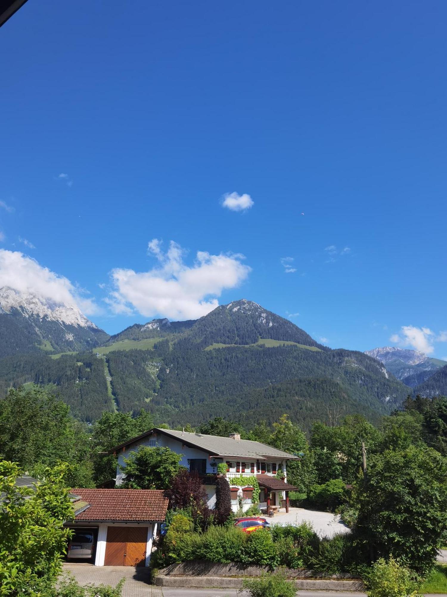 Ferienwohnung Grundhaeusl Schönau am Königssee エクステリア 写真